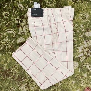 Club Monaco Matie Slim Cropped Pants